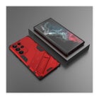 Samsung Galaxy S23 Ultra 5G Armor -suojakuori, Punainen