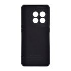 OnePlus 11 silikonimainen TPU-kuori, Musta