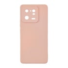 Xiaomi 13 Pro 5G silikonimainen TPU-kuori, Vaaleanpunainen