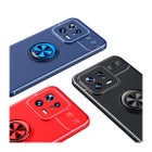 Xiaomi 13 5G suojakuoret sormuksella, Punainen