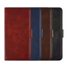 Oppo A77 5G Lompakkokotelo, Ekonahkaa eri v&auml;reiss&auml;