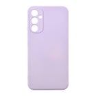 Galaxy A34 5G silikonimainen TPU-kuori, Violetti