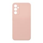 Galaxy A34 5G silikonimainen TPU-kuori, Vaaleanpunainen