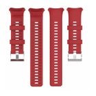 Silikoniranneke Polar Vantage V -&auml;lykellolle, Punainen