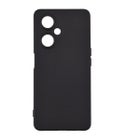OnePlus Nord CE 3 Lite 5G silikonimainen TPU-kuori, Musta