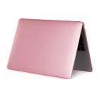 L&auml;pikuultava suojakuori Apple MacBook Pro 16" -kannettavalle, Vaaleanpunainen