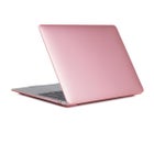 L&auml;pikuultava suojakuori Apple MacBook Pro 16" -kannettavalle, Vaaleanpunainen