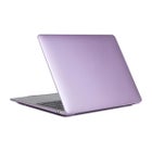 L&auml;pikuultava suojakuori Apple MacBook Pro 16.2" -kannettavalle, Violetti