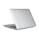 L&auml;pikuultava suojakuori Apple MacBook Air 13" -kannettavalle, L&auml;pin&auml;kyv&auml;