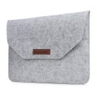 Suojatasku Apple MacBook 13/14.2" -kannettavalle, Harmaa
