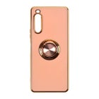 Sony Xperia 10 V suojakuoret sormuksella, Pinkki
