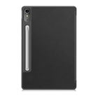 Lenovo Tab P12 Suojakotelo, ekonahkaa eri v&auml;reiss&auml;