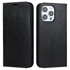 iPhone 15 Pro Max Lompakkokotelo, Nahkaa eri v&auml;reiss&auml;