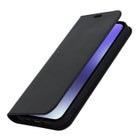 iPhone 15 Pro Max Lompakkokotelo, Nahkaa eri v&auml;reiss&auml;