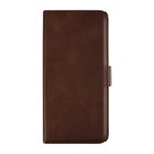 Motorola G84 5G Lompakkokotelo, Ekonahkaa eri v&auml;reiss&auml;