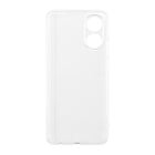Oppo A17 l&auml;pin&auml;kyv&auml; ohut TPU-suojakuori