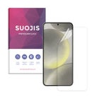 Galaxy S24 / S25 5G Nano-TPU suojakalvo asennusty&ouml;kaluilla