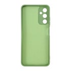 Galaxy A05s silikonimainen TPU-kuori, Vaaleanvihre&auml;