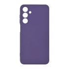 Galaxy A25 5G silikonimainen TPU-kuori, Tummanvioletti