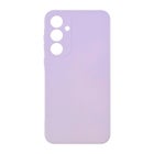 Galaxy A35 5G silikonimainen TPU-kuori, Violetti