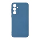 Galaxy A35 5G silikonimainen TPU-kuori, Sininen