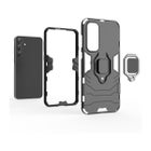 Galaxy A55 5G Armor -suojakuori, Musta