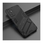 Galaxy A05s suojakuori jalalla, Musta