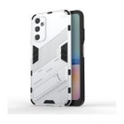 Galaxy A05s suojakuori jalalla, Valkoinen