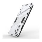 Galaxy A05s suojakuori jalalla, Valkoinen