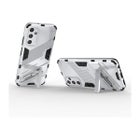 Galaxy A05s suojakuori jalalla, Valkoinen