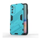 Galaxy A05s suojakuori jalalla, Sininen