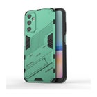 Galaxy A05s suojakuori jalalla, Vihre&auml;