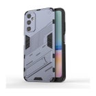 Galaxy A05s suojakuori jalalla, Harmaa