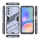 Galaxy A05s suojakuori jalalla, Harmaa