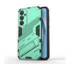 Galaxy A55 5G suojakuori jalalla, Vihre&auml;