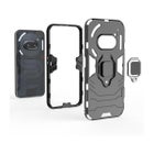 Nothing Phone (2a) Armor -suojakuori, Musta