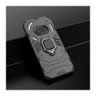 Nothing Phone (2a) Armor -suojakuori, Musta