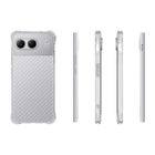OnePlus Nord 4 5G Bumper-suojakuori, TPU-muovi, l&auml;pin&auml;kyv&auml;