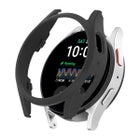Polykarbonaattikuori Galaxy Watch7 40 mm -&auml;lykellolle, Musta