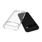 Google Pixel 9 Pro XL l&auml;pin&auml;kyv&auml; ohut TPU-suojakuori