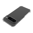 Google Pixel 9 Pro XL l&auml;pin&auml;kyv&auml; ohut TPU-suojakuori