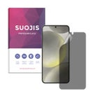 Galaxy S24 / S25 5G Nano-TPU suojakalvo asennusty&ouml;kaluilla, Yksityissuoja