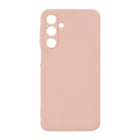 Galaxy A16 4G/5G silikonimainen TPU-kuori, Vaaleanpunainen
