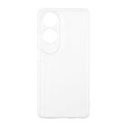 Oppo A60 l&auml;pin&auml;kyv&auml; ohut TPU-suojakuori