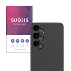 Galaxy S25 5G Suojis-panssarilasi, takakameroille mustilla kehyksill&auml;