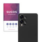 Galaxy S25 Edge 5G Suojis-panssarilasi, takakameroille mustilla kehyksill&auml;