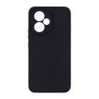 Honor 400 5G silikonimainen TPU-kuori, Musta