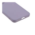 Honor 400 5G silikonimainen TPU-kuori, Laventeli