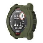 Armor suojakuori Garmin Instinct 3 (45 mm) -&auml;lykellolle, Vihre&auml;