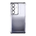 Galaxy S24 Ultra 5G Glitter Bumper TPU-suojakuori, Hopea